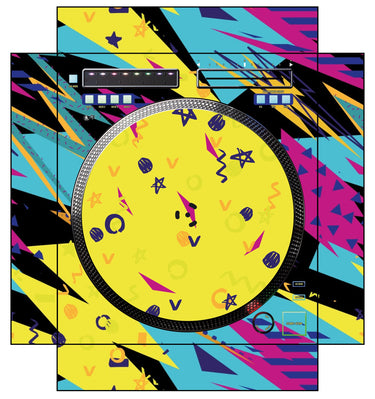 Rane TWELVE Skin Trashkid